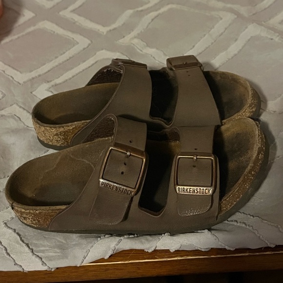 Birkenstock Arizona Sandals Sz 12 - 12 1/2 (30) - Picture 2 of 12